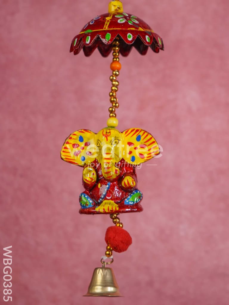 Ganesha Thoran with Bells - WBG0385