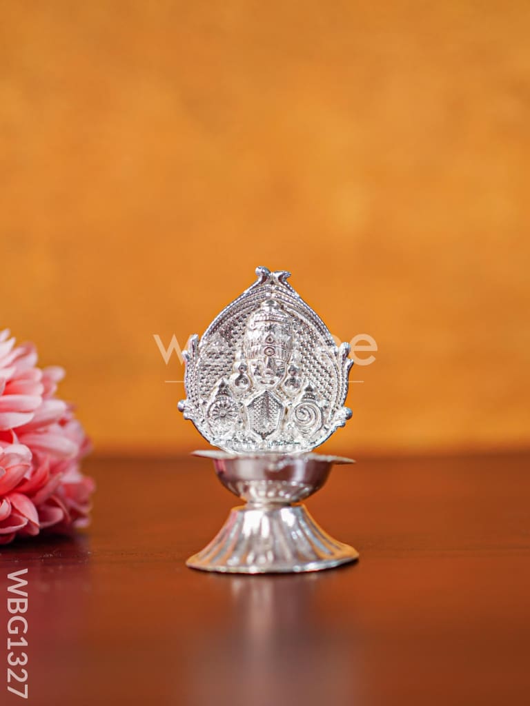 German Sillver Perumal Diya - WBG1327
