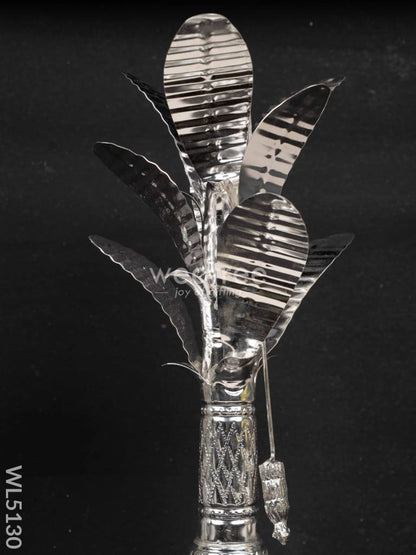 German Silver Banana Tree - 14 inch - WL5130