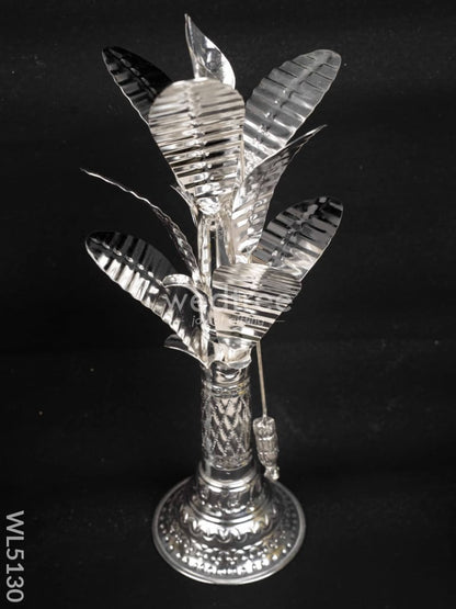 German Silver Banana Tree - 14 inch - WL5130
