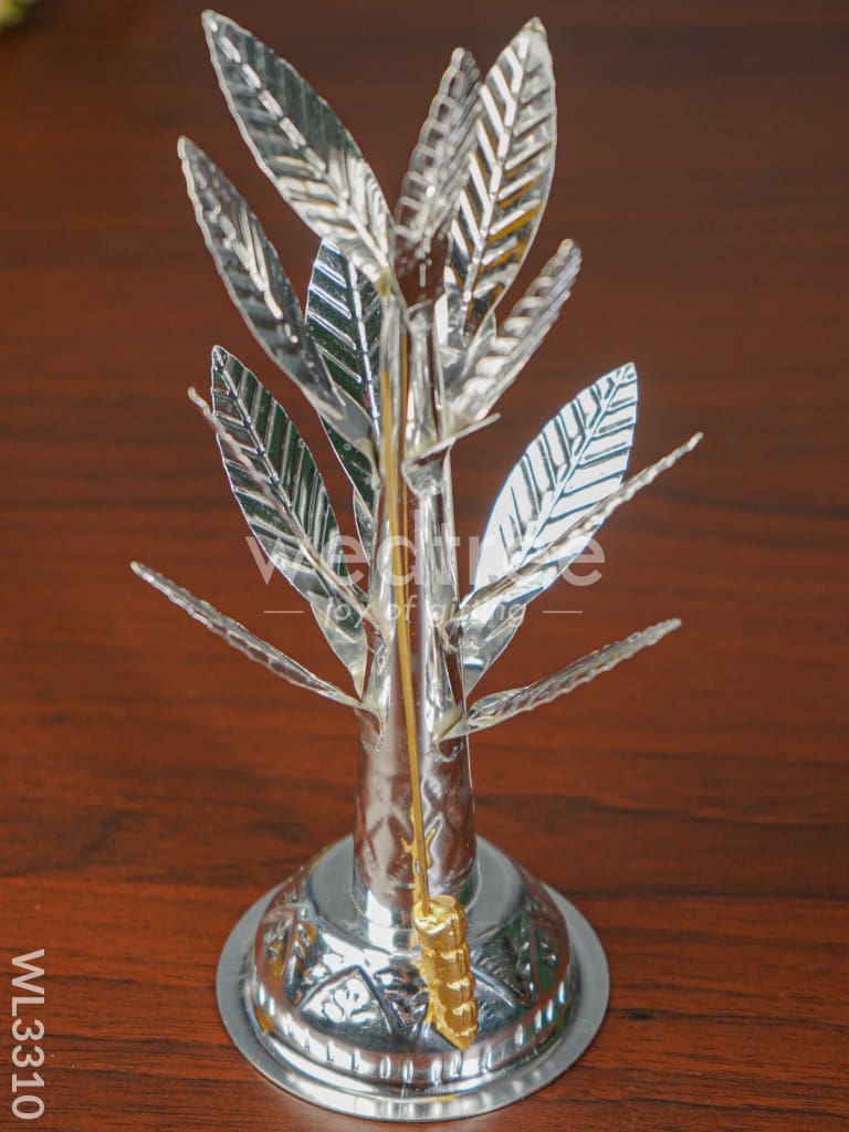 German Silver Banana Tree - 8 inch - WL3310