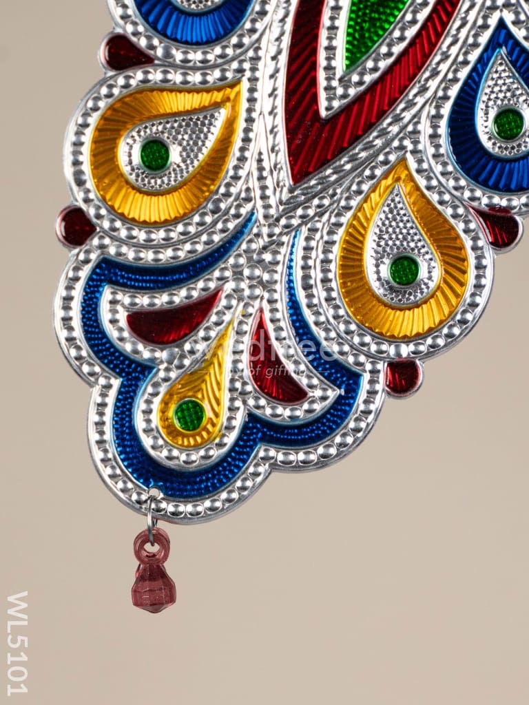 Designer Thoran - Silver - WL5101-1