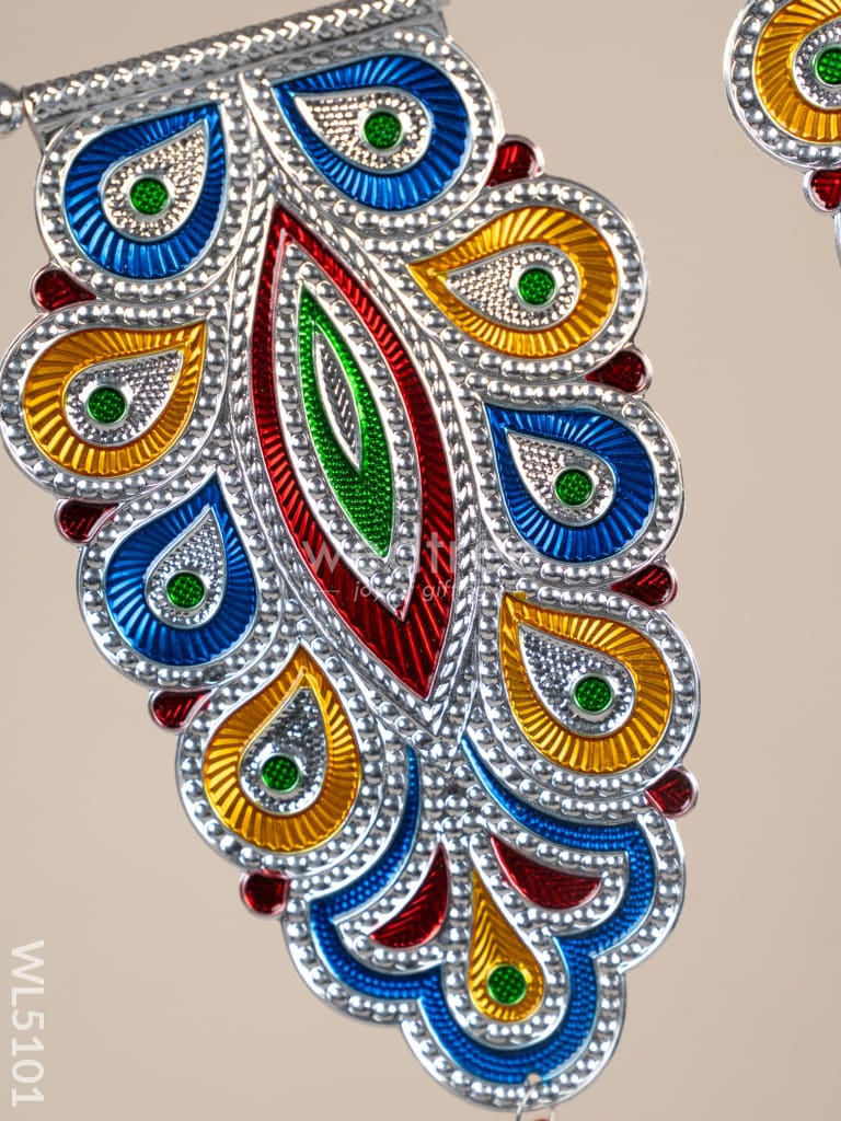 Designer Thoran - Silver - WL5101-1