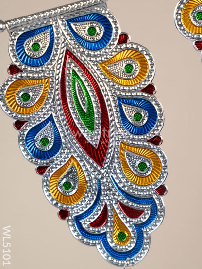 Designer Thoran - Silver - WL5101-1