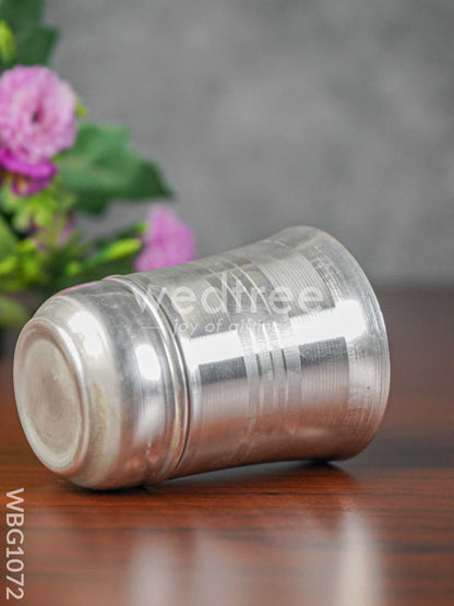 German Silver Glass - WBG1072