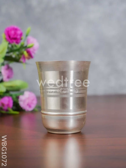 German Silver Glass - WBG1072
