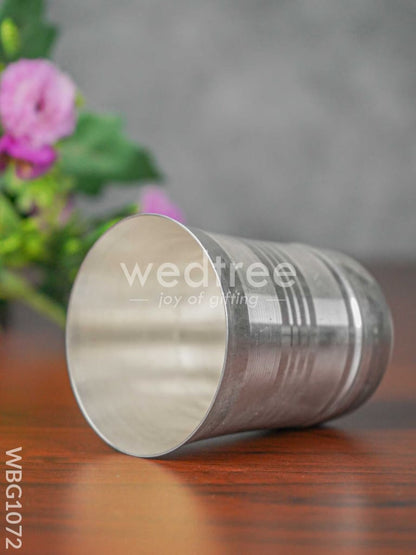 German Silver Glass - WBG1072