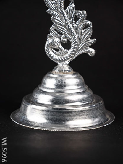 German Silver Kuthu Vilakku - WL5096