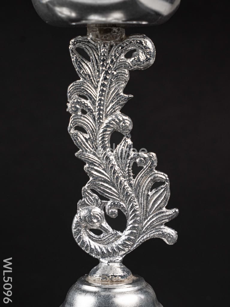 German Silver Kuthu Vilakku - WL5096