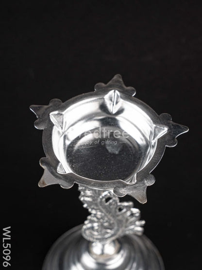 German Silver Kuthu Vilakku - WL5096