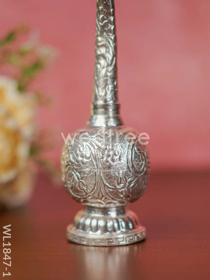 German Silver Paneer Dhani - WL1847