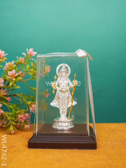 German  Ram Lala in Acrylic Cabinet - 5 inch - WL4762