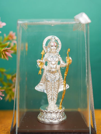 German  Ram Lala in Acrylic Cabinet - 5 inch - WL4762