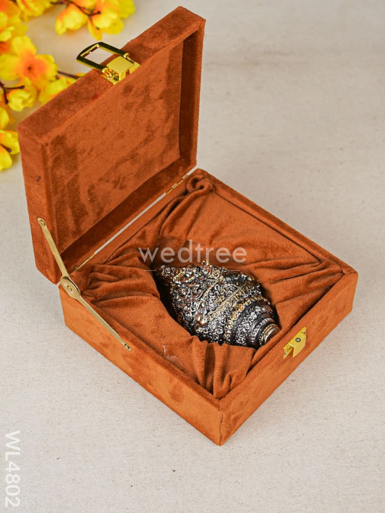 German Silver Sangu - WL4802