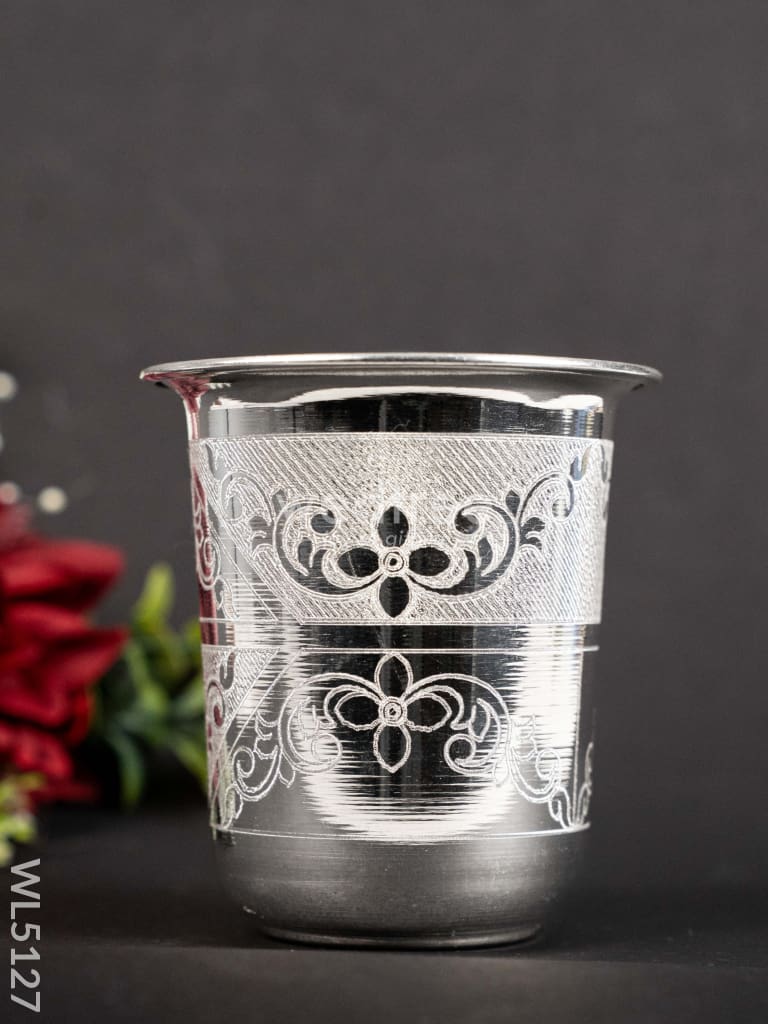 German Silver Tumbler - WL5127