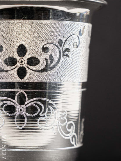 German Silver Tumbler - WL5127