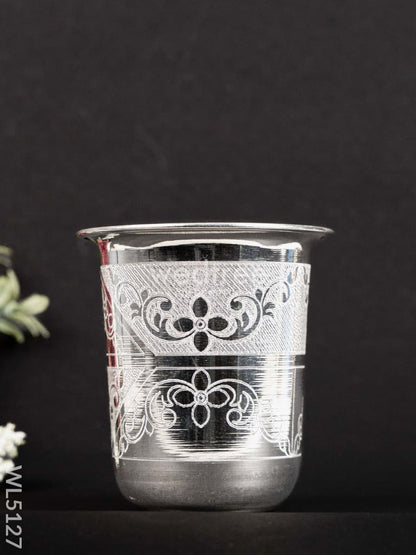 German Silver Tumbler - WL5127