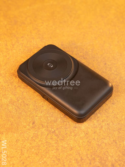 Gleam Power Bank 10000 maAh Magsafe Wireless Charger - WL5028