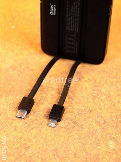 Gleam Power Bank 10000 maAh Magsafe Wireless Charger - WL5028