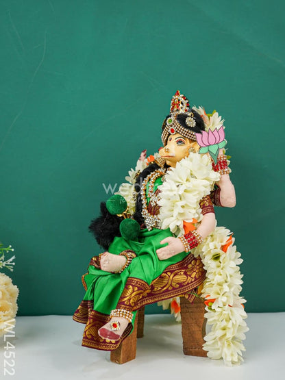 Goddess Varahi Devi Doll - WL4522