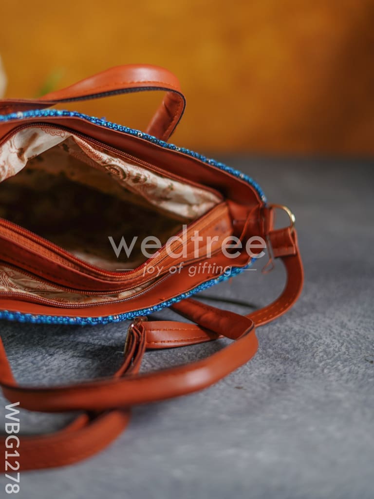 Hand Bag with Mini Purse - WBG1278