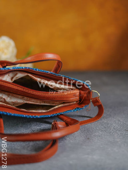 Hand Bag with Mini Purse - WBG1278