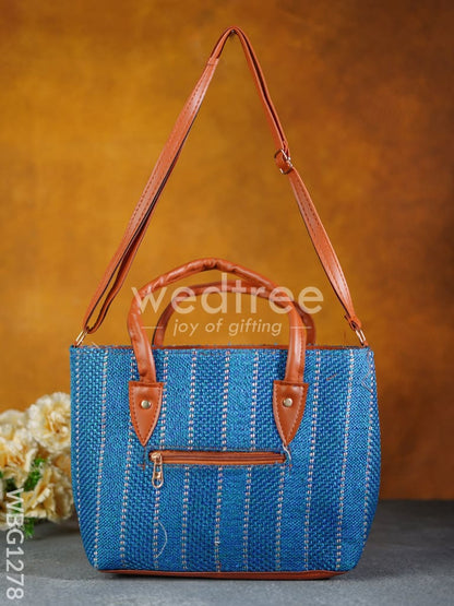 Hand Bag with Mini Purse - WBG1278