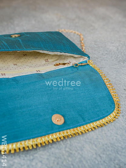 Hand Embroidered Sling Bag - WBG1414