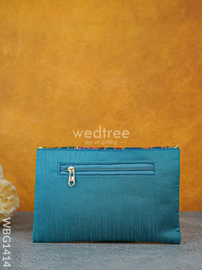 Hand Embroidered Sling Bag - WBG1414