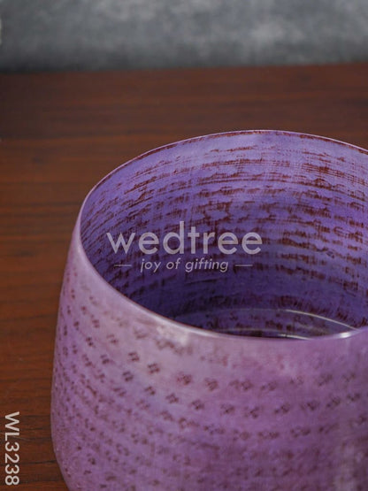 Hand painted Planter Pot - WL3238