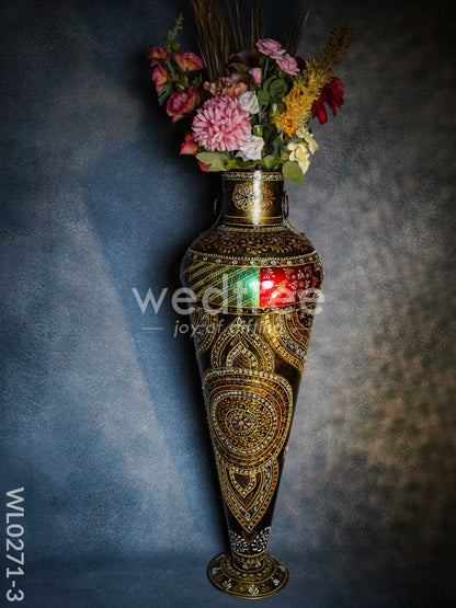 Hand painted vase  - WL0271