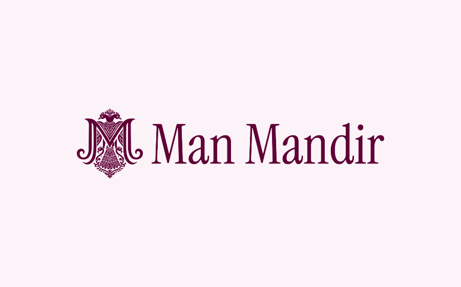 Man Mandir logo