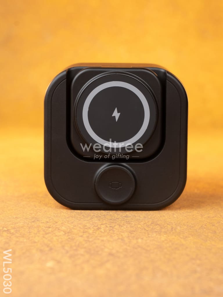 Ignite 3 in 1 Wireless Charger & Bluetooth Speaker - WL5030