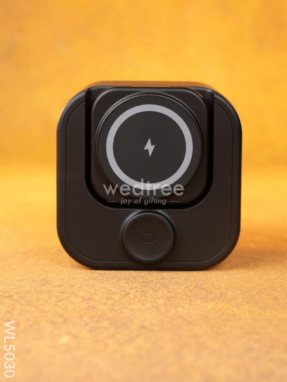 Ignite 3 in 1 Wireless Charger & Bluetooth Speaker - WL5030
