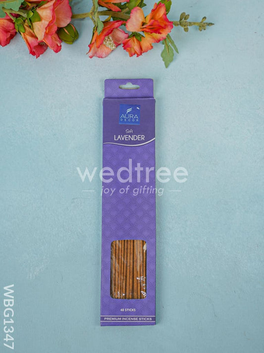 Incense Stick - Assorted - WBG1347