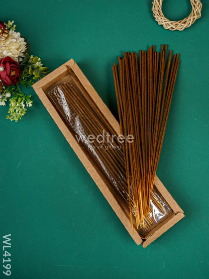 Incense Stick Refill Pack - Indian Rose - WL4199