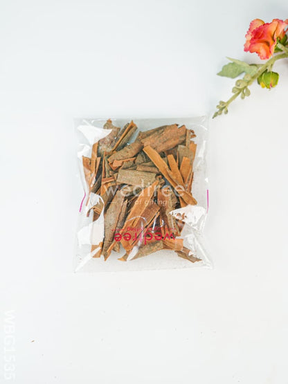 Indian Spices - Cinnamon (50gms) - WBG1535