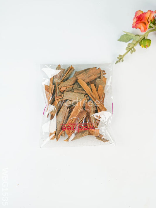 Indian Spices - Cinnamon (50gms) - WBG1535