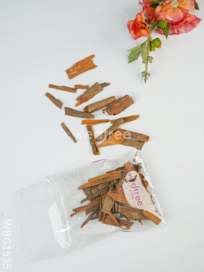 Indian Spices - Cinnamon (50gms) - WBG1535