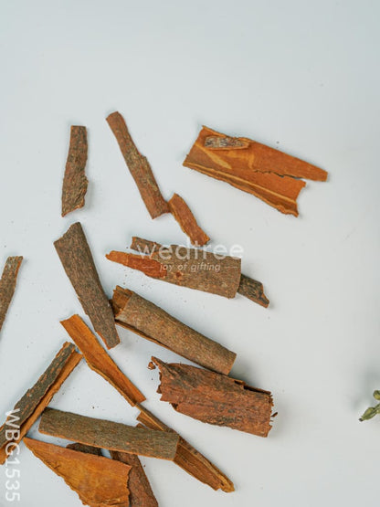 Indian Spices - Cinnamon (50gms) - WBG1535