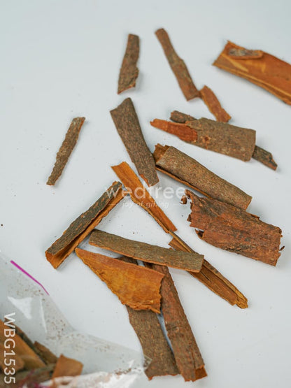 Indian Spices - Cinnamon (50gms) - WBG1535
