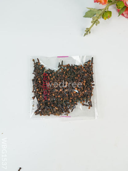 Indian Spices - Clove (50gms) - WBG1537