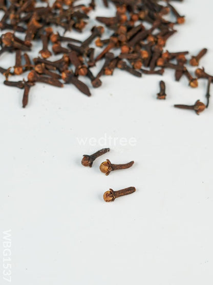 Indian Spices - Clove (50gms) - WBG1537