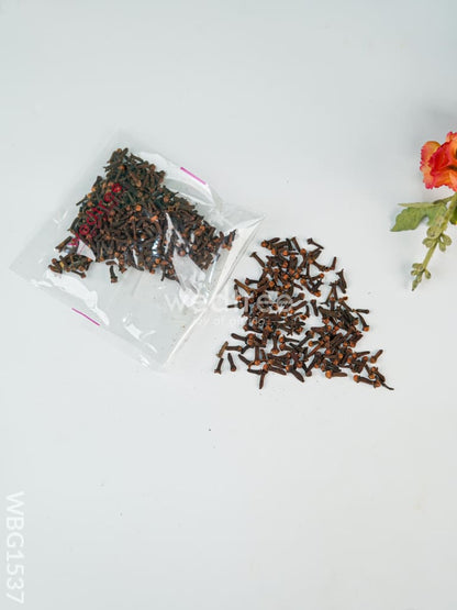 Indian Spices - Clove (50gms) - WBG1537