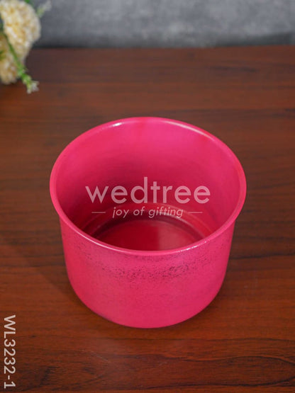 Indoor Planter Pot & Stand - WL3232-1