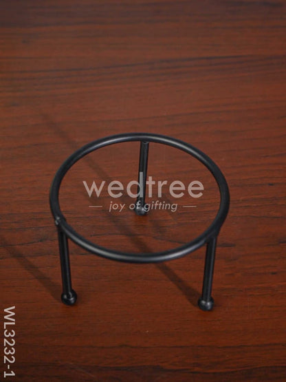 Indoor Planter Pot & Stand - WL3232-1