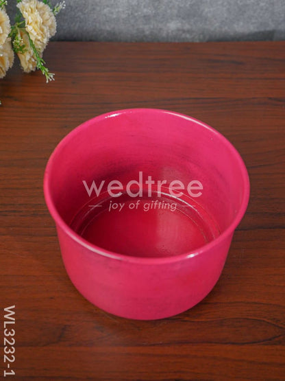 Indoor Planter Pot & Stand - WL3232-1