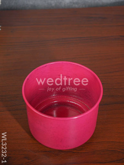 Indoor Planter Pot & Stand - WL3232-1