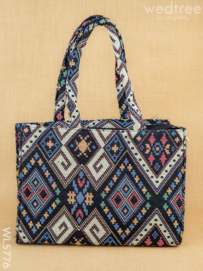 Jacquard Handbags - 15x11 inch - WL5776