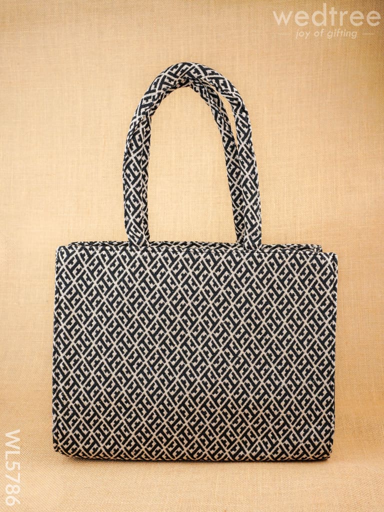 Jacquard Handbags - 15x11 inch - WL5786